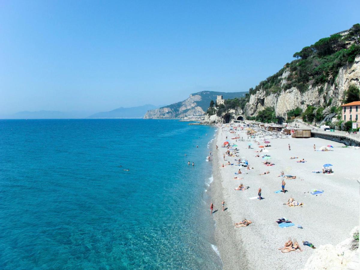 Holiday Home Villa Sara By Interhome Finale Ligure Kültér fotó