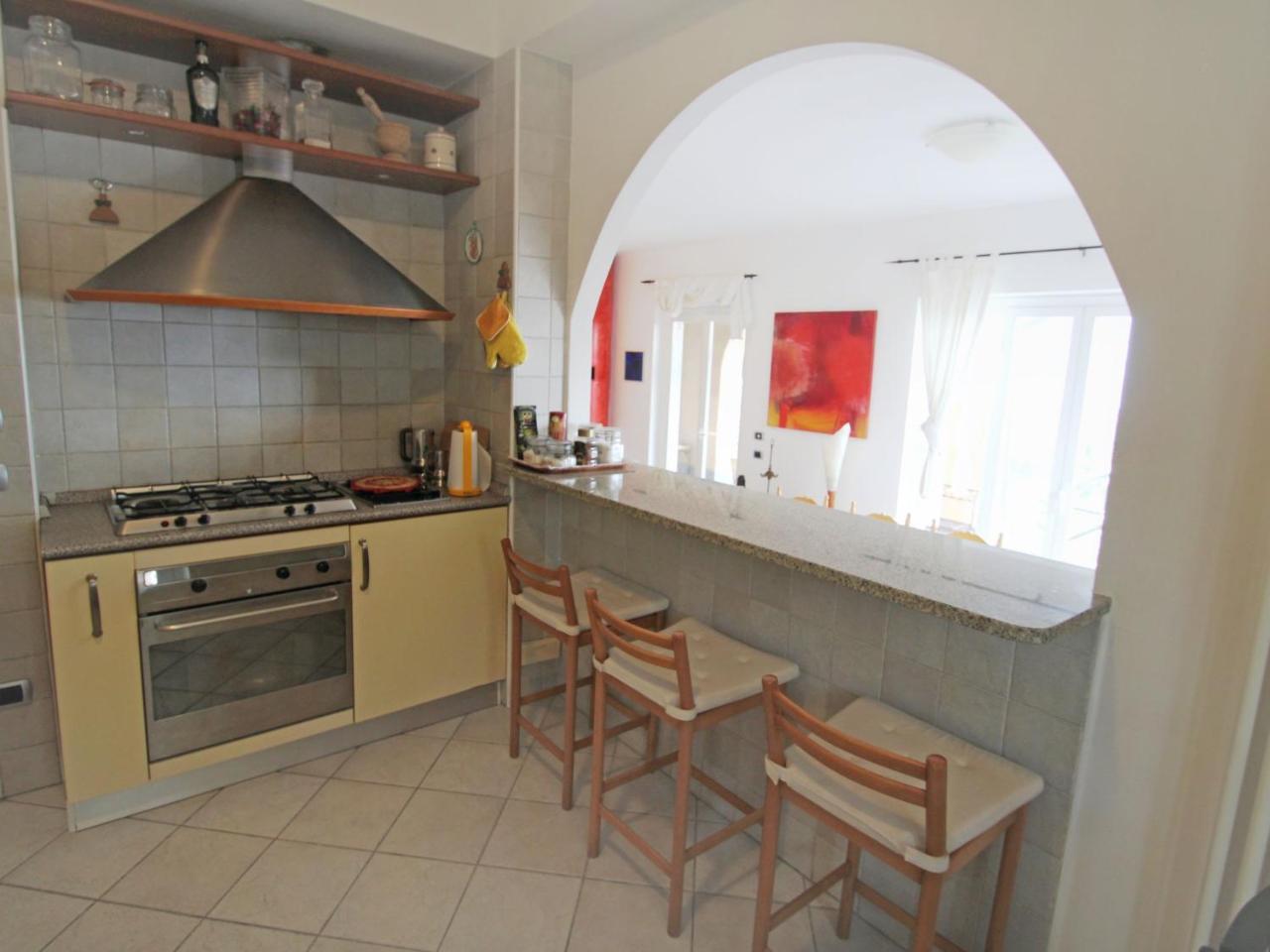 Holiday Home Villa Sara By Interhome Finale Ligure Kültér fotó