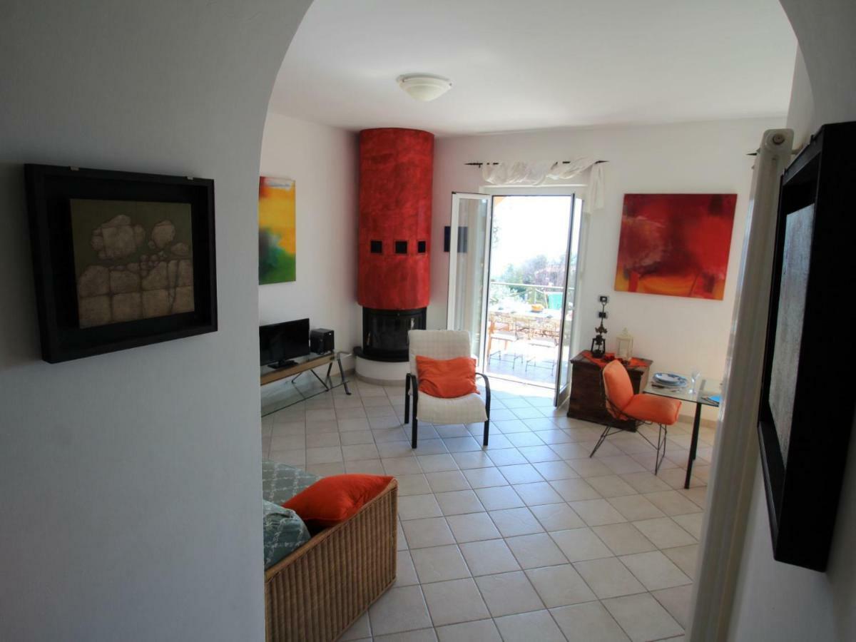 Holiday Home Villa Sara By Interhome Finale Ligure Kültér fotó