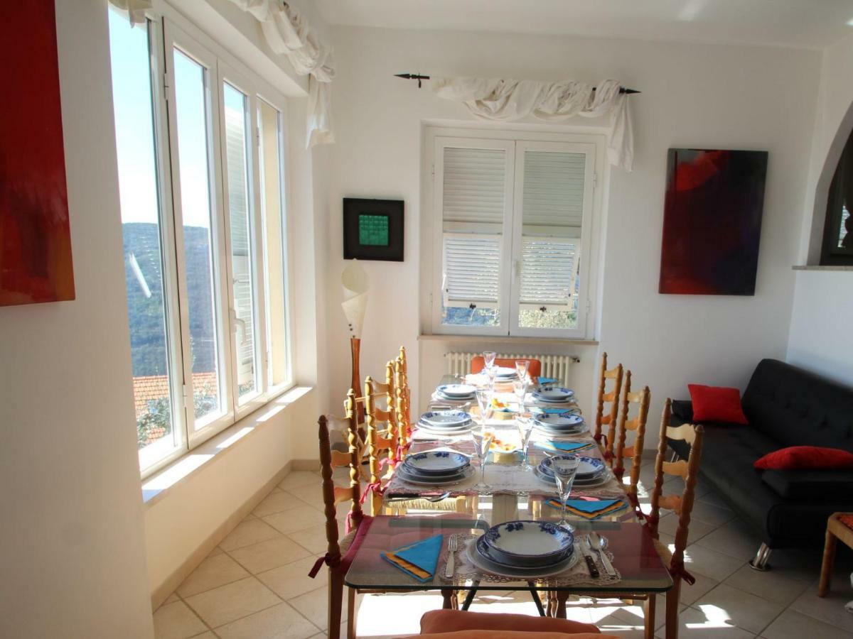 Holiday Home Villa Sara By Interhome Finale Ligure Kültér fotó