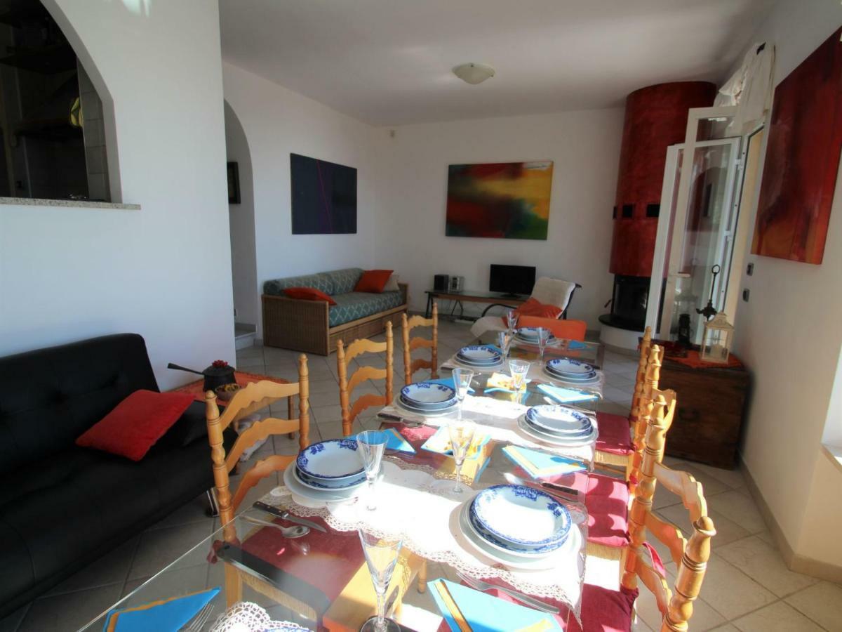 Holiday Home Villa Sara By Interhome Finale Ligure Kültér fotó